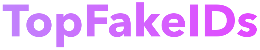 TopFakeIDs logo
