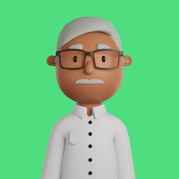 old man