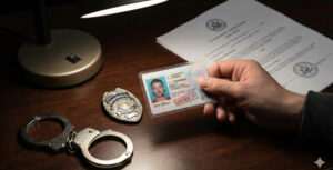 Is Using a Fake ID Illegal