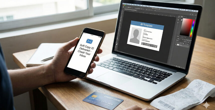 The “Soft Copy Fake ID” Trap That Gets People Scammed in Minutes