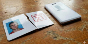 Why Your Cheap Fake ID Will Snap in Half