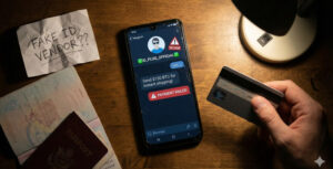 Why are Telegram Fake ID Vendor Scams